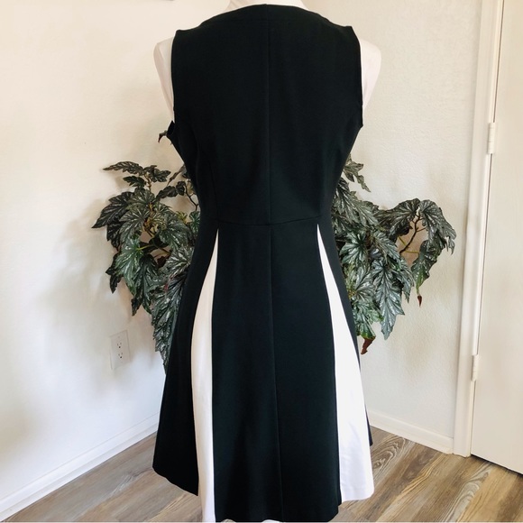 Christian Siriano for J.Jill pleated dress - Picture 2 of 5